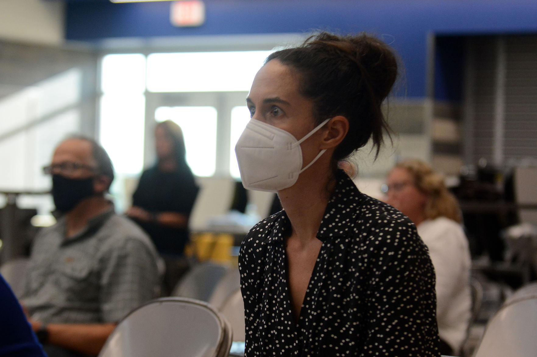 Baraboo schools mask debate